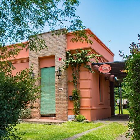 Villa Pampa y Saboya Villa Elisa  Exterior foto